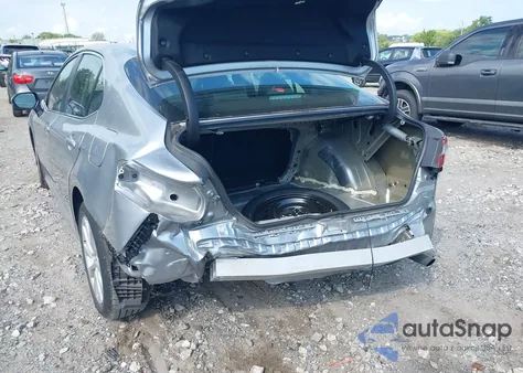 2018 Toyota Camry Le from USA, damaged, VIN 4T1B11HK0JU671529